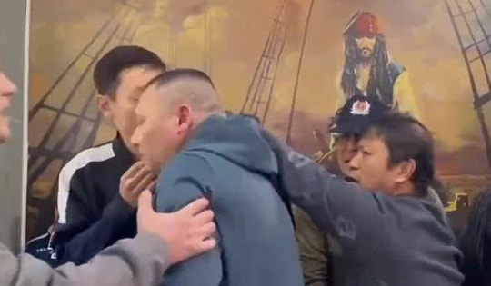 Trưởng ban quản trị tòa nhà bị hành hung tại quán bia, Công an vào cuộc xác minh