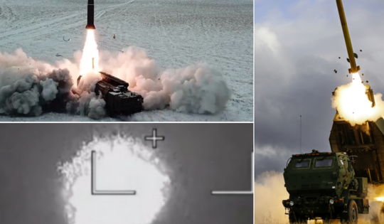 Đòn tấn công của tên lửa Iskander-M Nga xóa sổ loạt vũ khí tối tân Ukraine