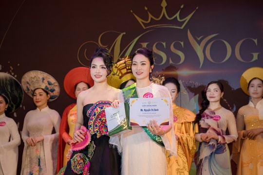 Người đẹp tài năng Nguyễn Thị Oanh và hành trình tìm thấy sự cân bằng từ Yoga