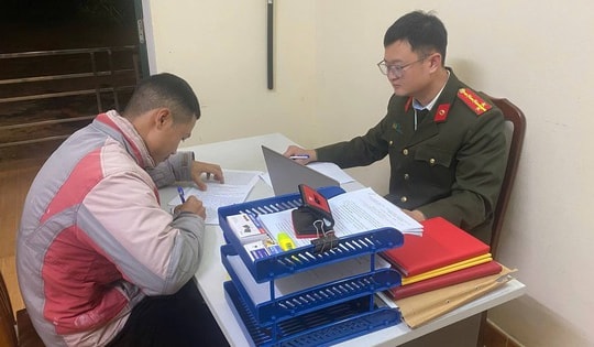 Thanh niên bình luận xúc phạm công an trên Fanpage bị phạt 7,5 triệu đồng