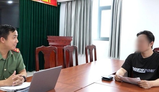 Đăng video có logo trang web cá độ lên Facebook, người đàn ông bị phạt