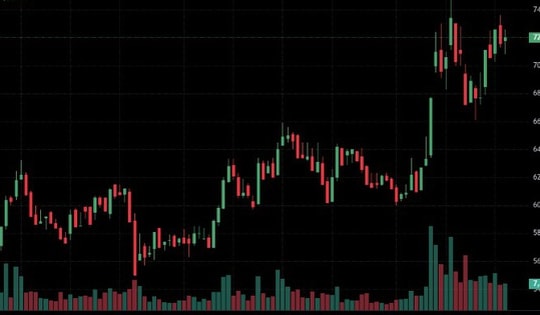 TPS khuyến nghị mua đối với cổ phiếu VNM