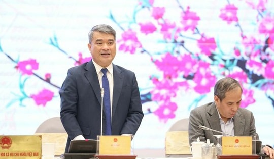 Dự kiến, trong năm 2026 sẽ trình Quốc hội 44 luật, nghị quyết