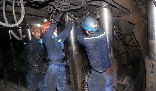 Tai nạn lao động, nam công nhân ngành than tử vong