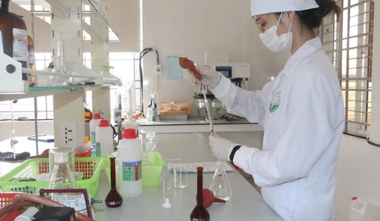 Bộ Y tế công bố danh sách 34 cơ sở được chỉ định kiểm nghiệm về an toàn thực phẩm