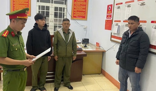 Khởi tố giám đốc sản xuất hơn 200 tấn lúa giống giả bán ra nhiều tỉnh, thành