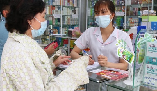 Bộ Y tế: Tuyệt đối không để thiếu thuốc, tăng giá đột biến dịp Tết Bính Ngọ