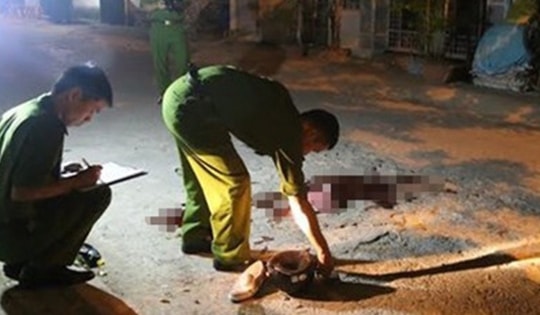 Điều tra loạt uẩn khúc vụ gã đàn ông sát hại người tình rồi tự kết liễu bất thành