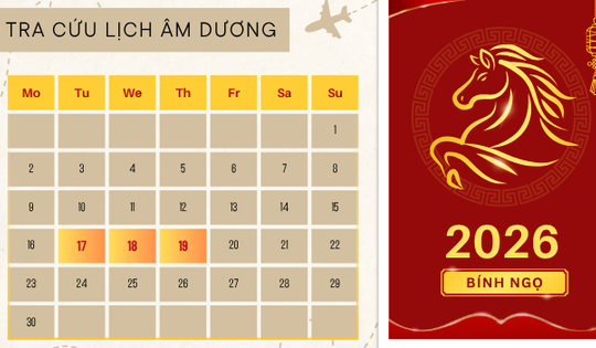 Điều trùng hợp thú vị khó tin của tháng 2 năm nay