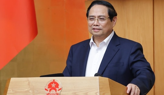 Thủ tướng yêu cầu hành động quyết liệt ngay từ tháng đầu, quý đầu năm 2026