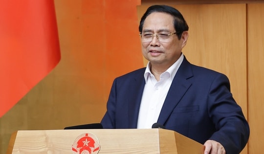 Thủ tướng chỉ đạo hoàn thiện cơ chế đánh giá cán bộ, công chức theo KPI