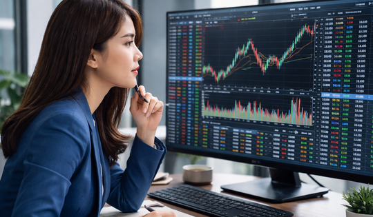 Xu hướng chứng khoán 5/2, kiên nhẫn chờ điểm mua