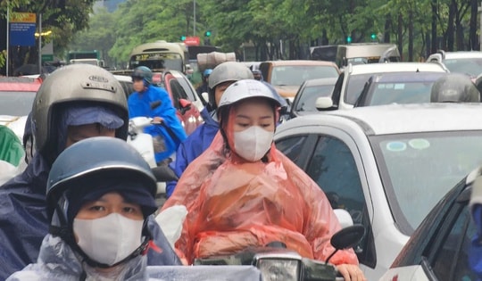 Miền Bắc sắp đón không khí lạnh mạnh, trời chuyển rét sâu