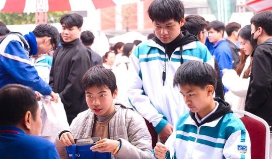 Bùng nổ ngành 'hot', thí sinh cần lưu ý gì?