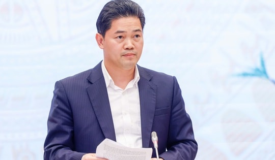 Thứ trưởng Bộ Y tế thông tin về tháo gỡ vướng mắc khi triển khai Nghị định 46