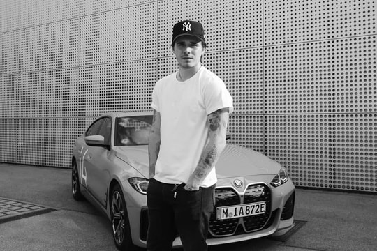 Bộ sưu tập xe hơi đắt giá của Brooklyn Beckham
