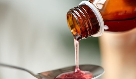 Siro ho có thể dùng cho trẻ ở độ tuổi nào?