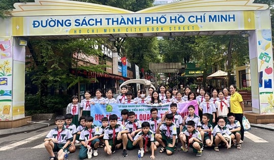 Sở GD-ĐT TP Hồ Chí Minh cảnh báo lừa đảo mạo danh tuyển sinh đầu cấp