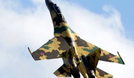 Algeria tiếp nhận tiêm kích Su-35 từ Nga khiến Mỹ lập tức quan ngại