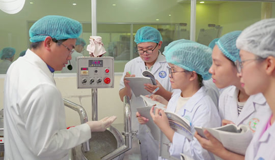 Thêm trường đại học Y Dược tuyển sinh ngành học mới