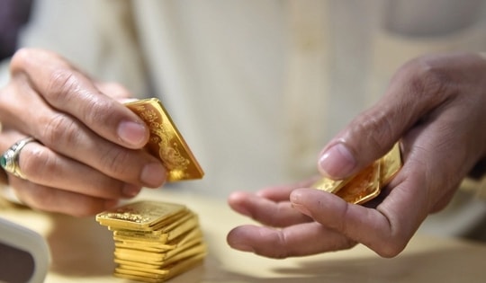 Chính sách mới về mua, bán vàng miếng