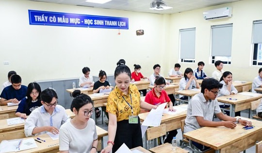Không công bố đề thi minh họa Kỳ thi tốt nghiệp Trung học Phổ thông năm 2026