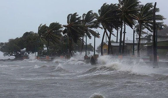 Bão Penha có đi vào Biển Đông những ngày tới không?