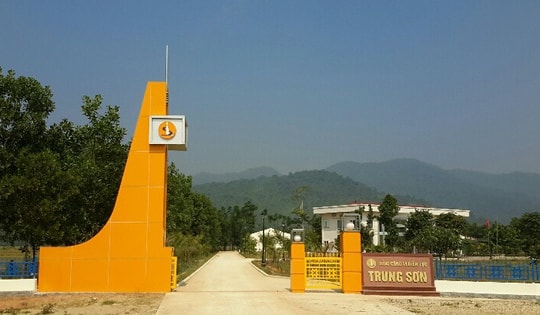 Điện lực Trung Sơn bị xử phạt vi phạm chứng khoán