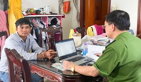 Bắt quả tang vợ chồng nuôi nhốt động vật nguy cấp, quý hiếm