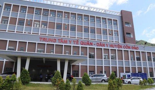 22 ngày đêm cứu sống bệnh nhân nguy kịch ngay tại Côn Đảo