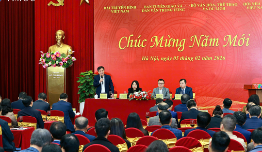 Báo chí tạo sự đồng thuận xã hội và khí thế mới cho đất nước