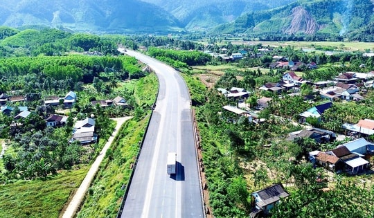 Phương án tổ chức giao thông cao tốc La Sơn - Hòa Liên dịp Tết