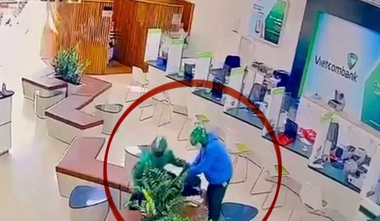 Bộ Công an biểu dương chiến công xuất sắc của các đơn vị điều tra vụ cướp ngân hàng ở Gia Lai