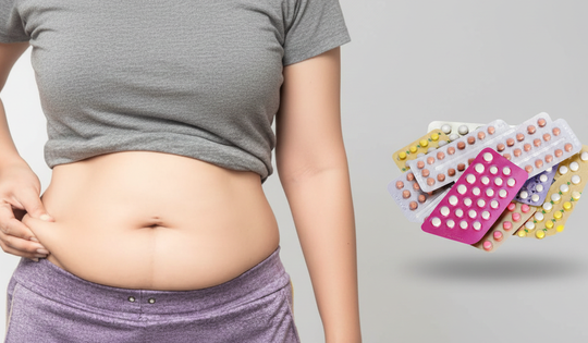 Tại sao thuốc tránh thai gây tăng cân? Sự thật và cách khắc phục hiệu quả