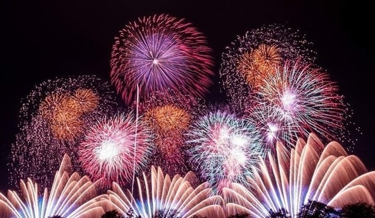 Các điểm bắn pháo hoa đón Tết Nguyên đán 2026 tại Hà Nội