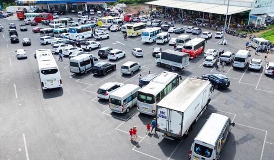 Đi cao tốc Bắc - Nam dịp Tết 2026: Dừng nghỉ ở đâu, tiếp xăng chỗ nào?