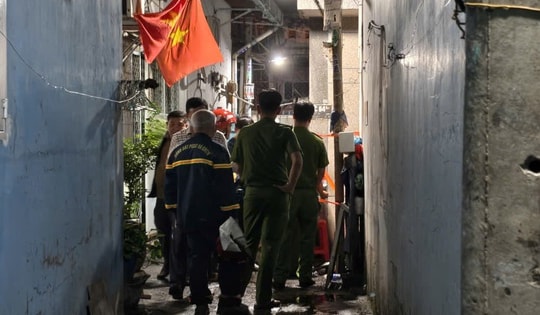 Chủ tịch TPHCM chia buồn, chỉ đạo khẩn sau vụ cháy làm 3 người tử vong