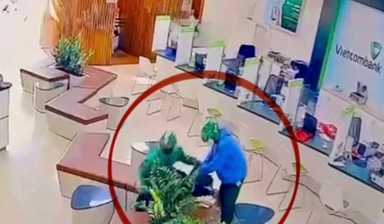 Hé lộ màn tẩu thoát, phi tang của nhóm cướp ngân hàng ở Gia Lai