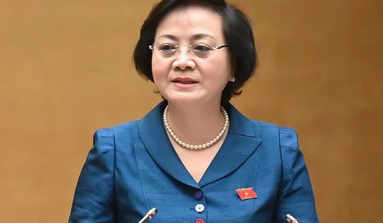 Phó Thủ tướng Phạm Thị Thanh Trà nhận thêm trọng trách mới