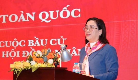 Bầu cử ĐBQH khóa XVI: Tăng đại biểu chuyên trách, ưu tiên đại biểu trẻ và trí thức