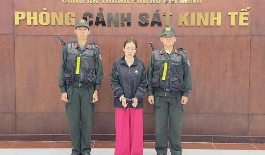 Lập 70 công ty để mua bán hóa đơn trái phép