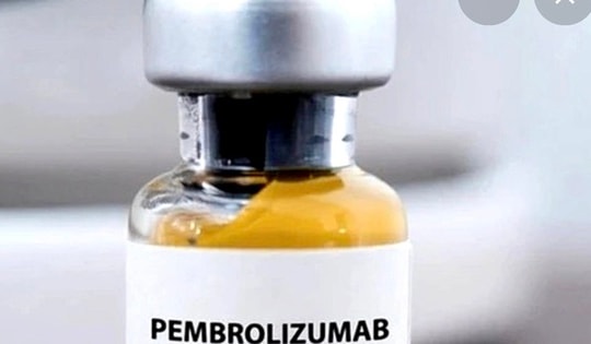 Thuốc điều trị ung thư dạng miễn dịch sắp được đưa vào sử dụng tại Việt Nam