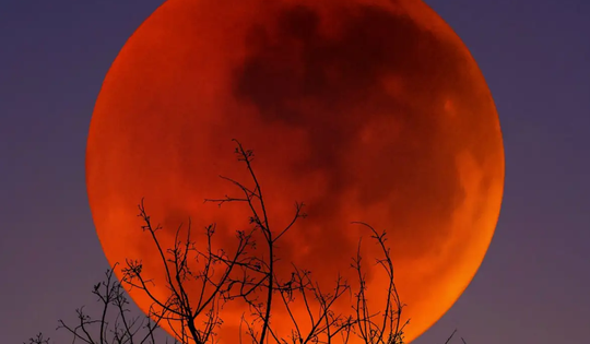 Chi tiết về hiện tượng Trăng máu kỳ ảo sắp diễn ra, Việt Nam có thể quan sát được