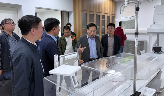 Nỗ lực đẩy nhanh tiến độ để đưa Bệnh viện Bạch Mai, Việt Đức cơ sở 2 vào hoạt động