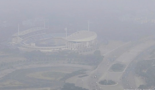 Ô nhiễm không khí ở nhiều tỉnh miền Bắc kéo dài đến khi nào?