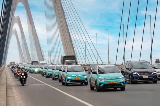 Xanh SM vượt 50% thị phần gọi xe công nghệ Việt Nam