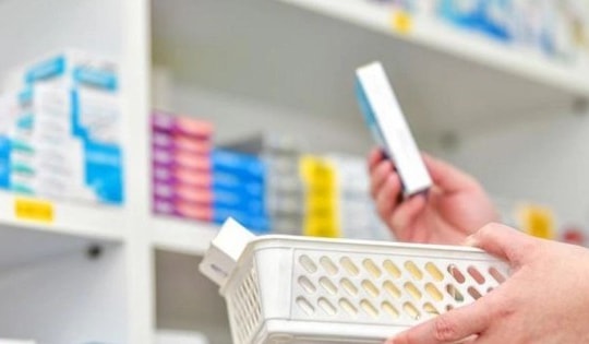 Những loại thuốc cần có trong nhà ngày Tết