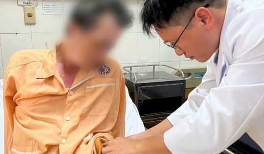 Thoát nguy cơ tàn phế sau tai nạn giao thông nhờ ca phẫu thuật đặc biệt