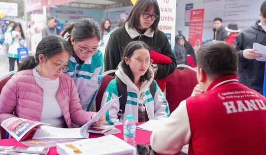 Lộ trình tuyển sinh đại học 2026, thí sinh không được bỏ lỡ