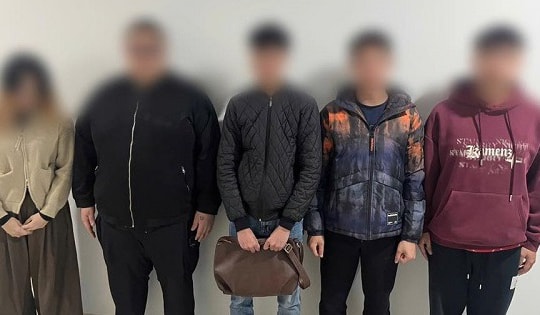 Triệt phá đường dây phát tán 25 triệu tin nhắn chiếm đoạt tài khoản mạng xã hội